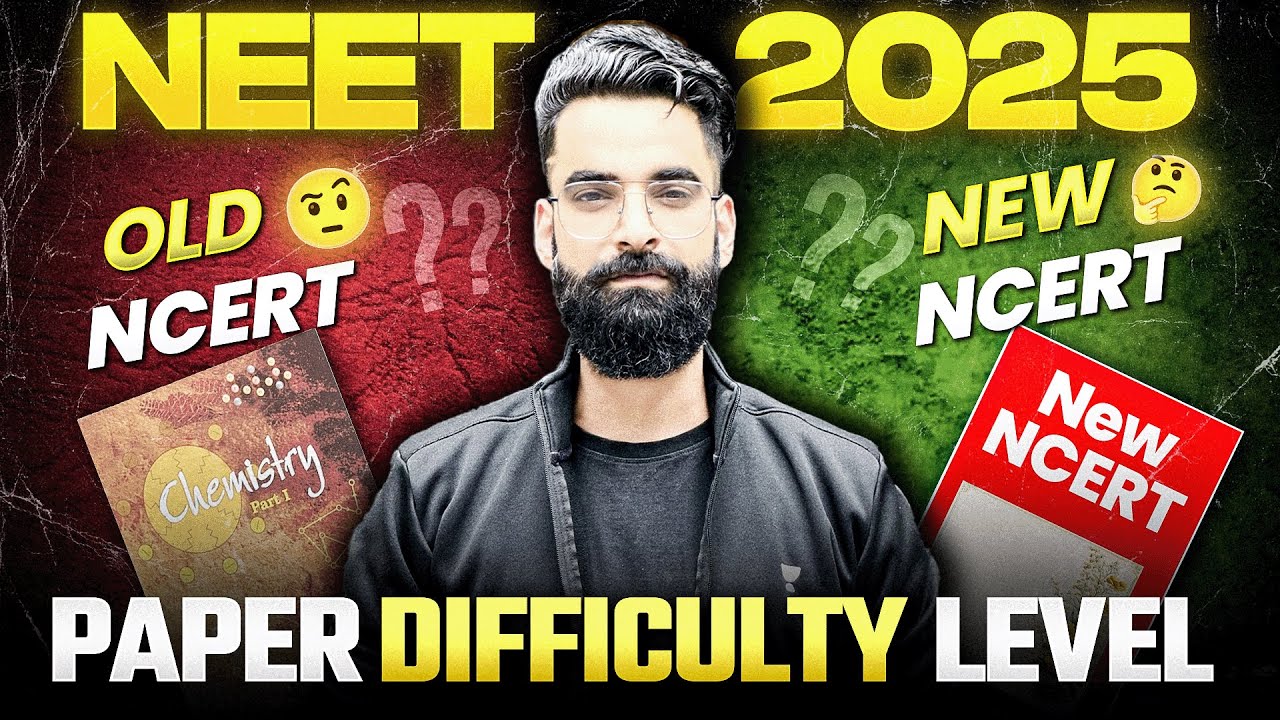NEET 2025 | Which NCERT To Follow? High Weightage Chapters for 700+ | Wassim bhat