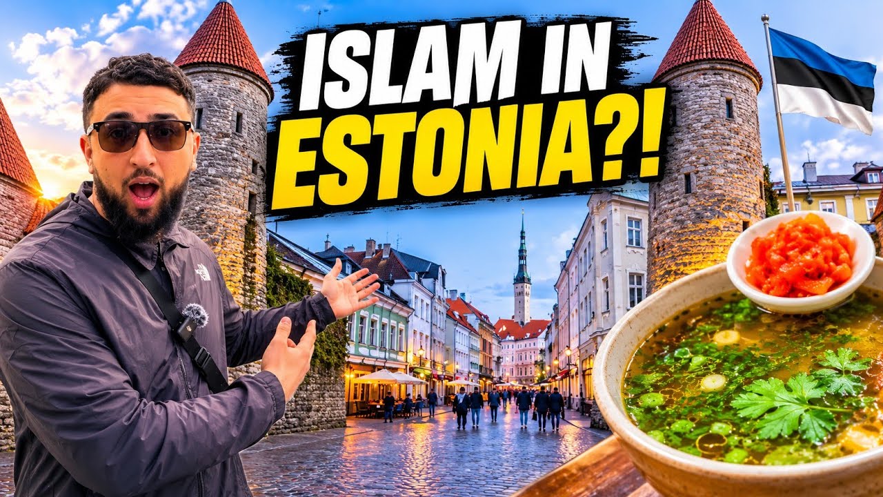 Islam in one of Europe's least religious countries