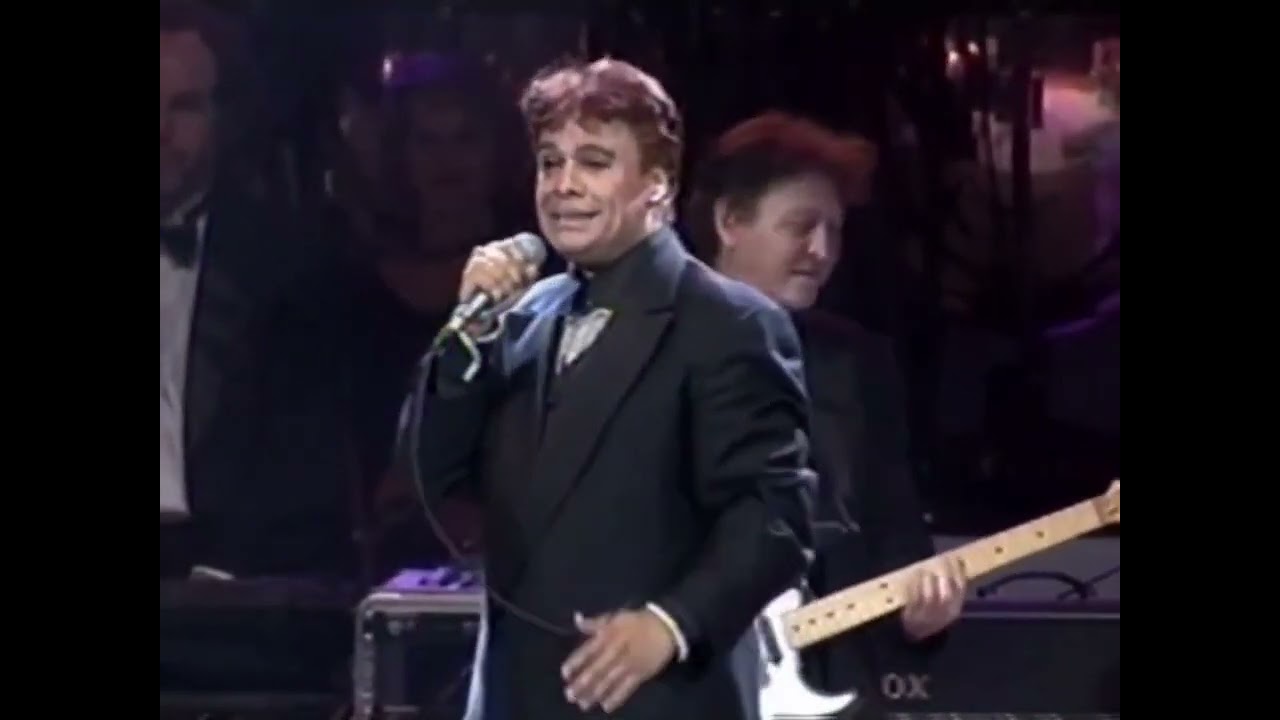 Juan Gabriel - Concierto Completo | (En Vivo [Convention Center de Anaheim - California 2002])