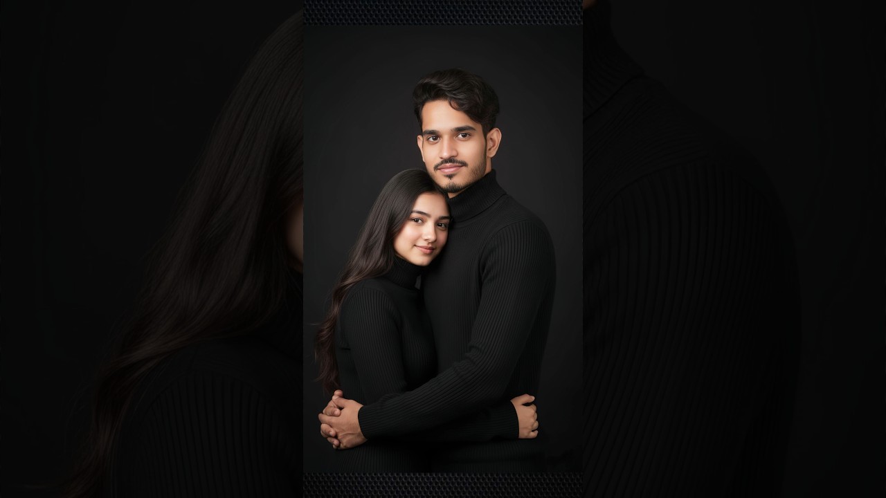 Gemini Ai Girlfriend photo Editing prompt | Gemini Ai se photo kaise banaye Ai couple photo Editing