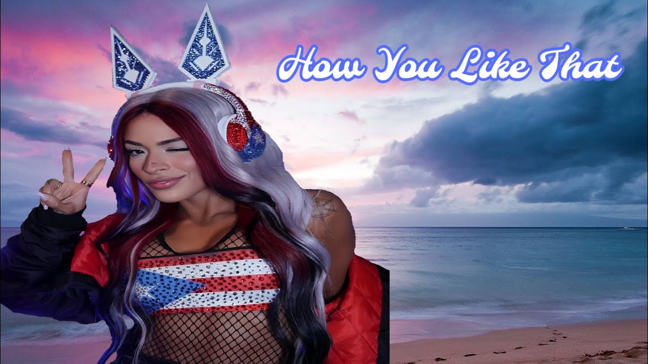 Zelina Vega: How You Like That