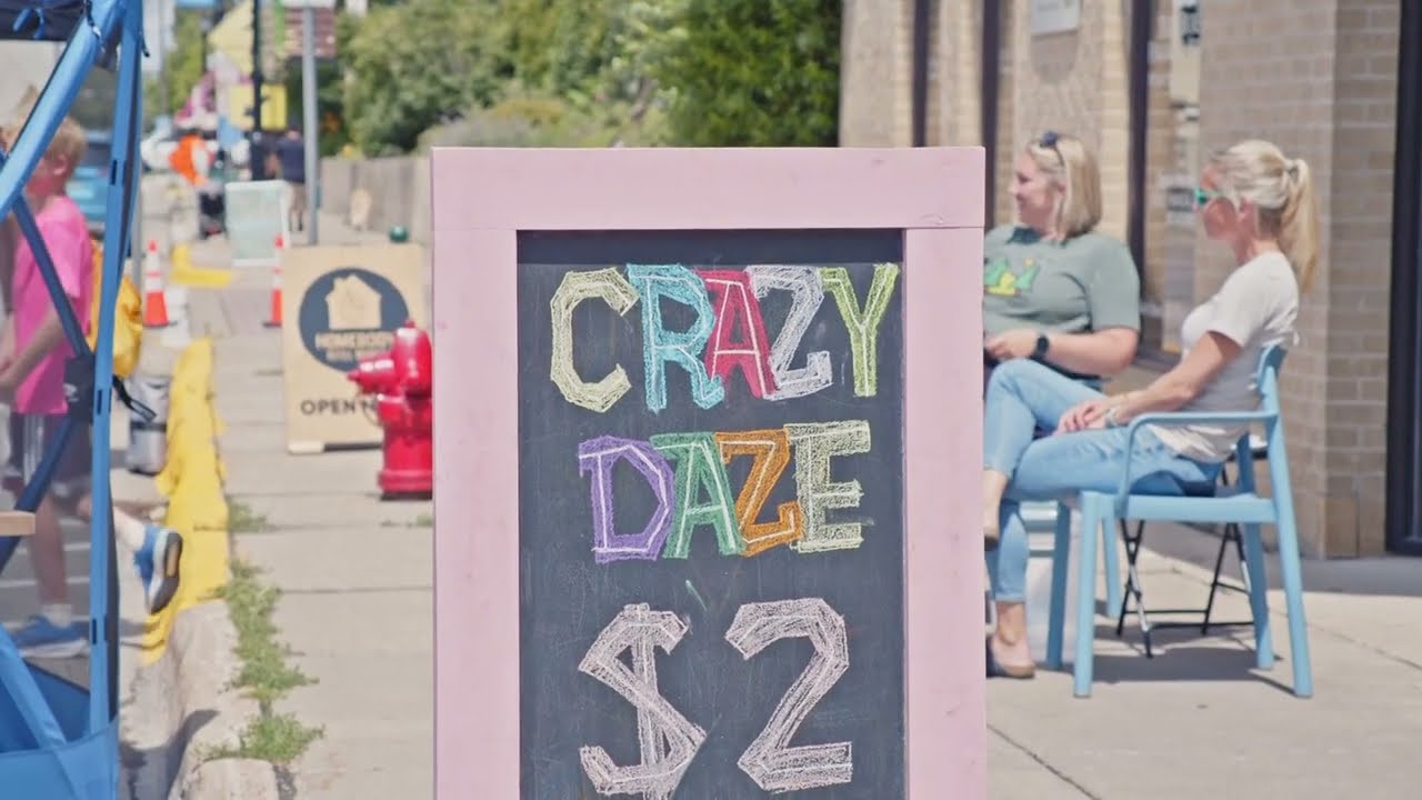 Crazy Days in Northfield 2025