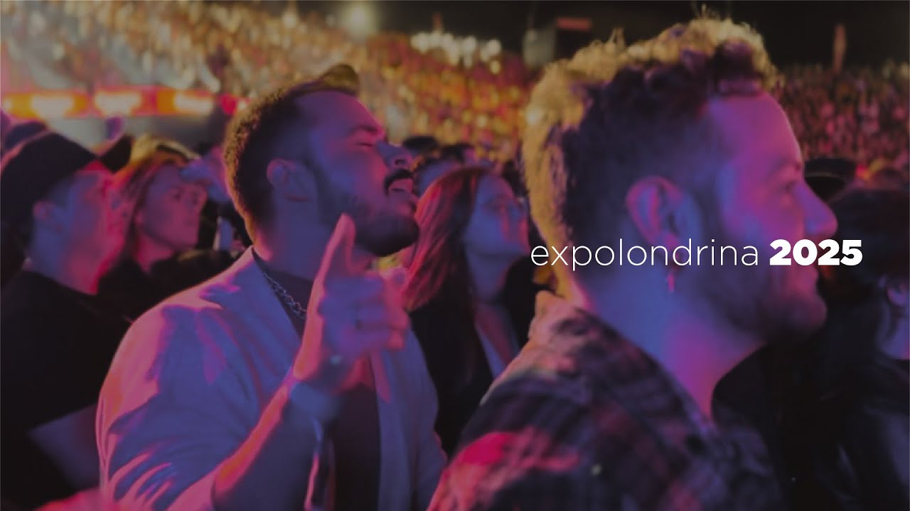 vlog | fãs de divas pop no circuito sertanejo: expo londrina 2025