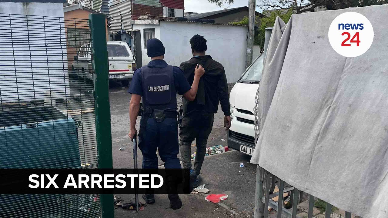 WATCH | Six people have been arrested in Masiphumelele in connection to public violence