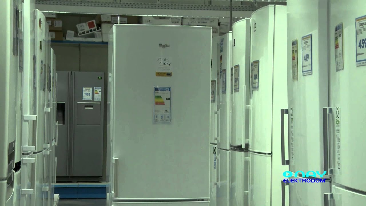 Chladnička WHIRLPOOL WBE3335NFC W - NAY Elektrodom