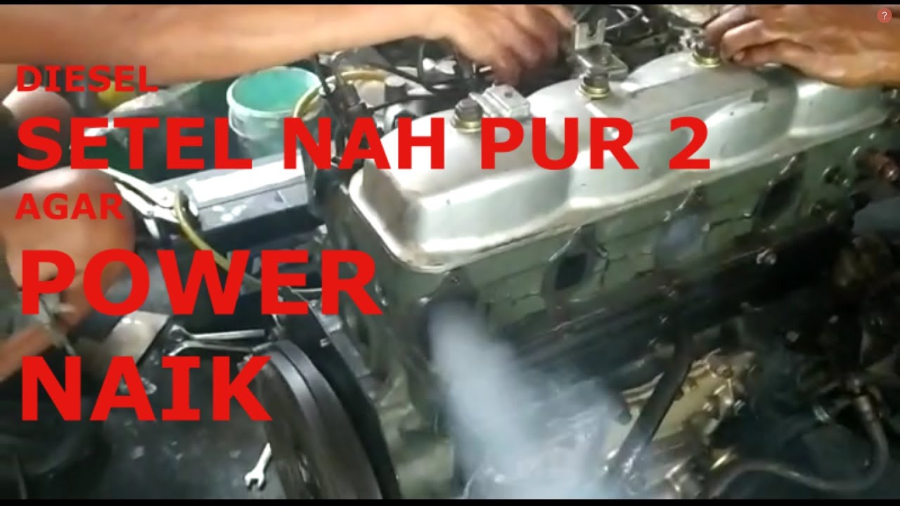 SETEL NAH PUR DIESEL 2 AGAR POWER NAIK