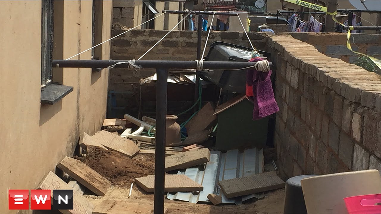 Woman's body found in Soweto backyard: Is it Palesa Madiba?