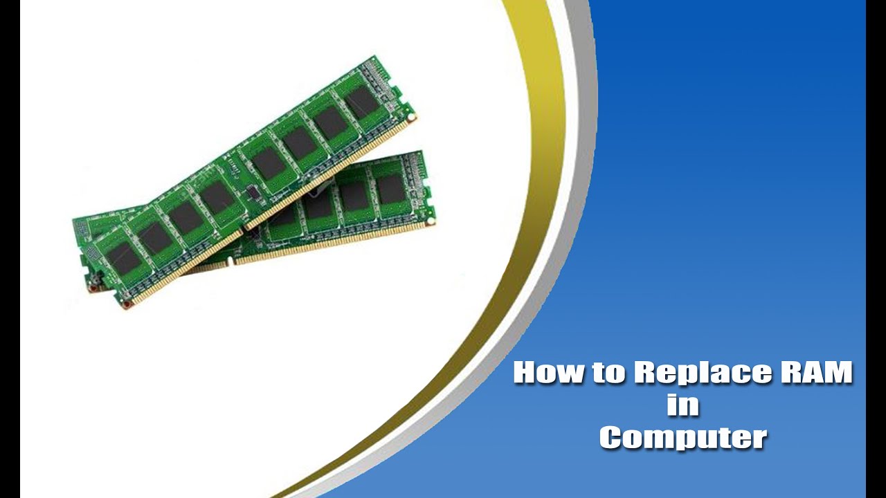 How to install RAM Memory in your Computer || Santal Informatics - Learning Point
