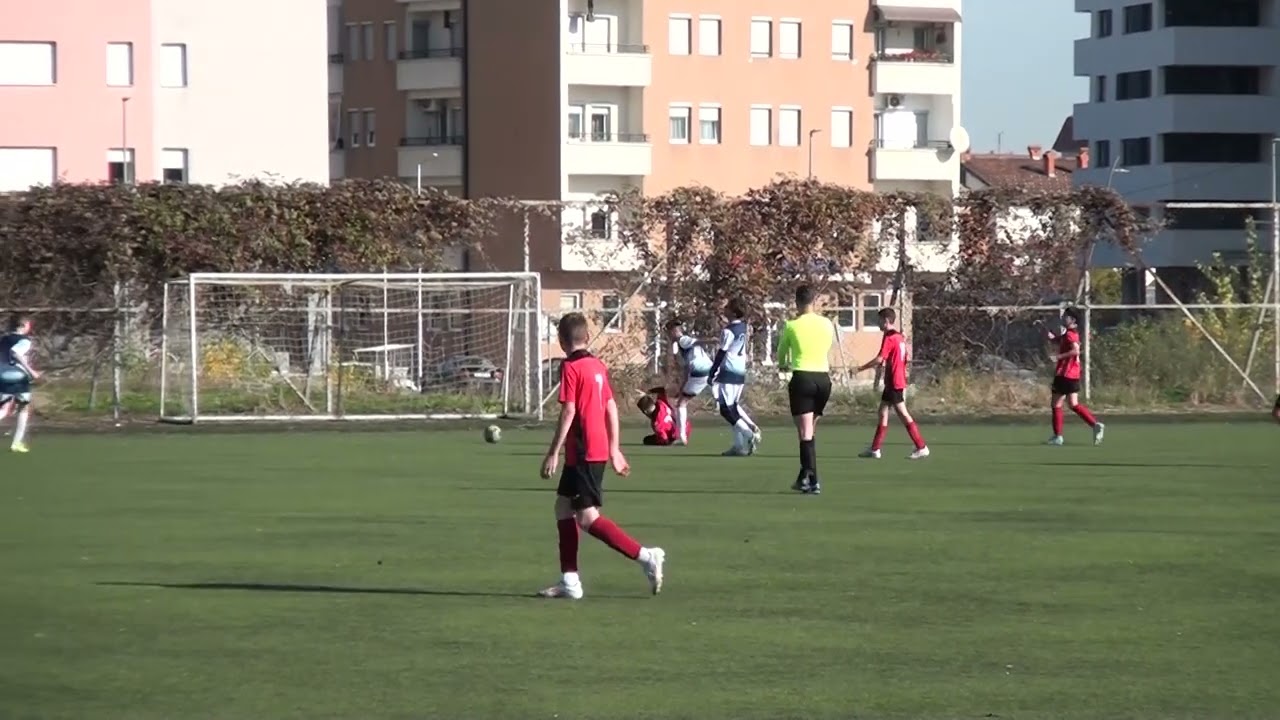 Gostivar - Vardar 2-1 Gen-2011 02-11-2024