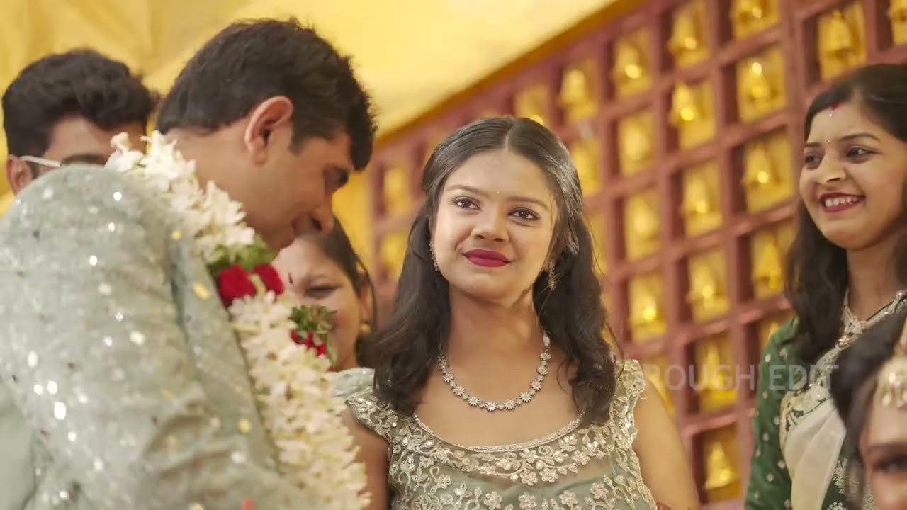 GK Wedding Film  Rough edit