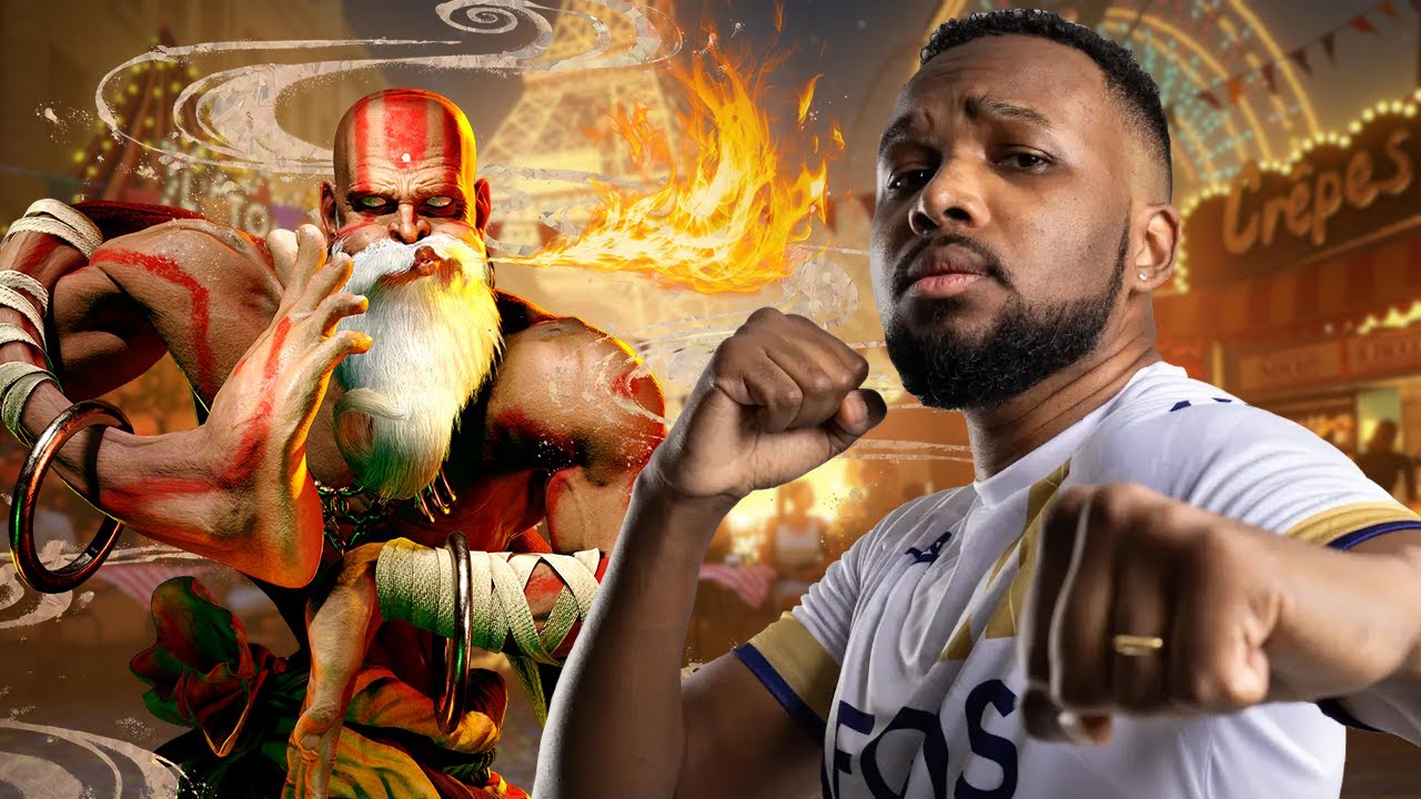 The final boss of Dhalsim players