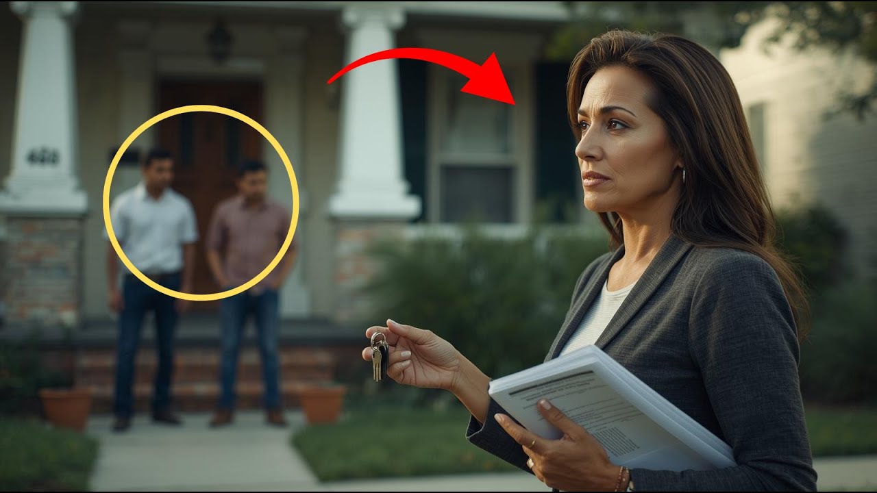 Me negaron la herencia por ser MUJER… nadie imagina quién compró la casa