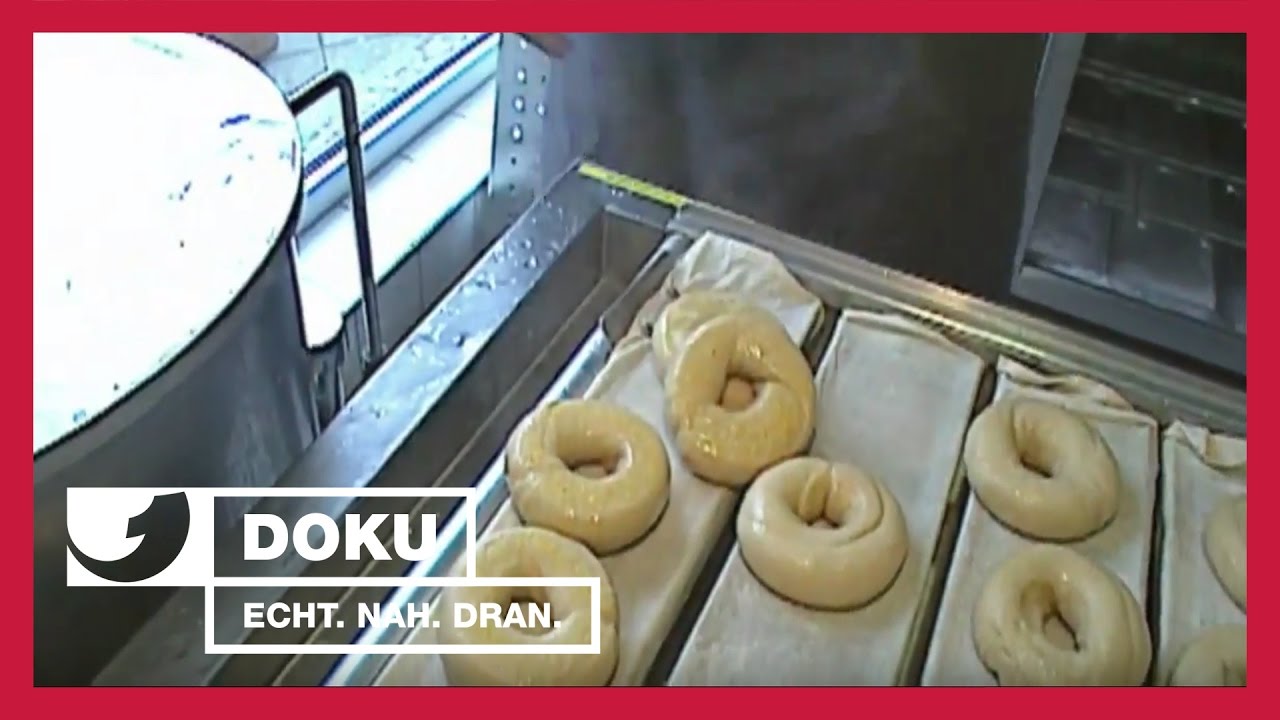 Erfolgreich im Bagel-Business? | Experience - Die Reportage | kabel eins Doku