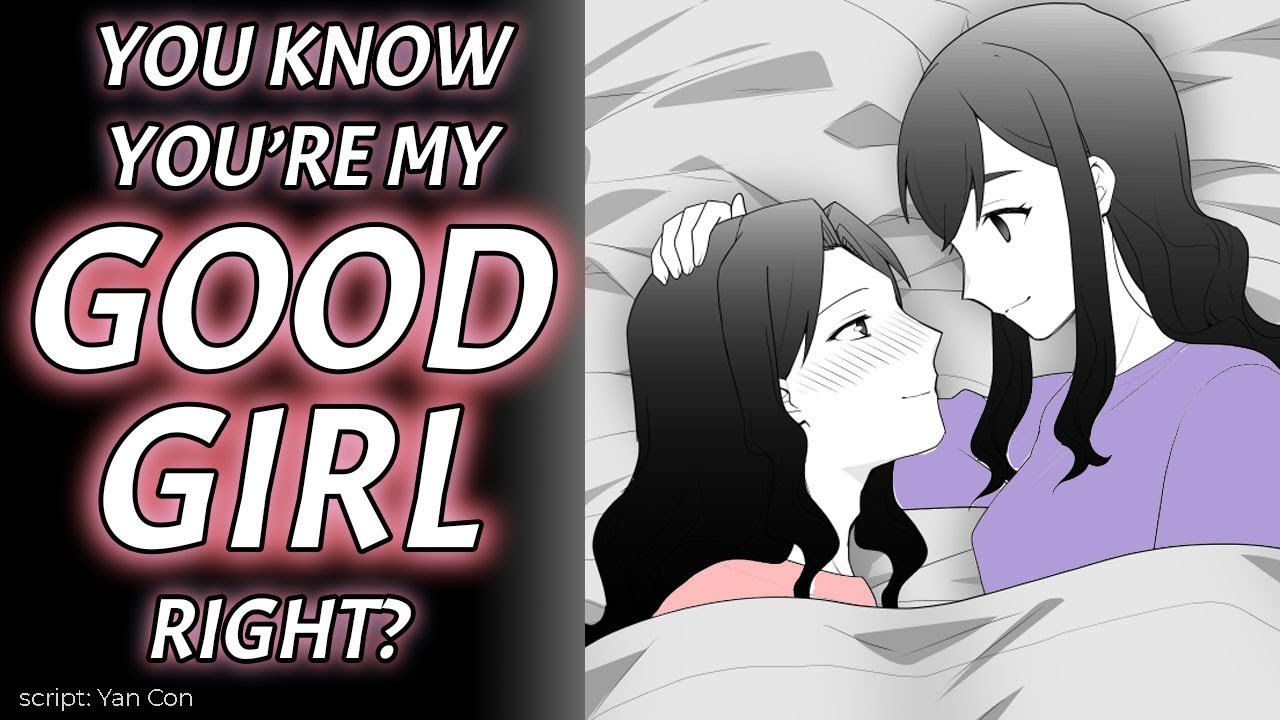 Possessive Yandere Dom Girlfriend Cuddles Her Good Girl | ASMR Roleplay [Willing Listener] [F4F]