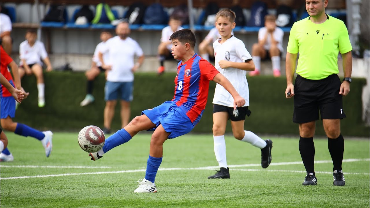 KAMPIONATI U13/ VLLAZNIA-LACI 2-0