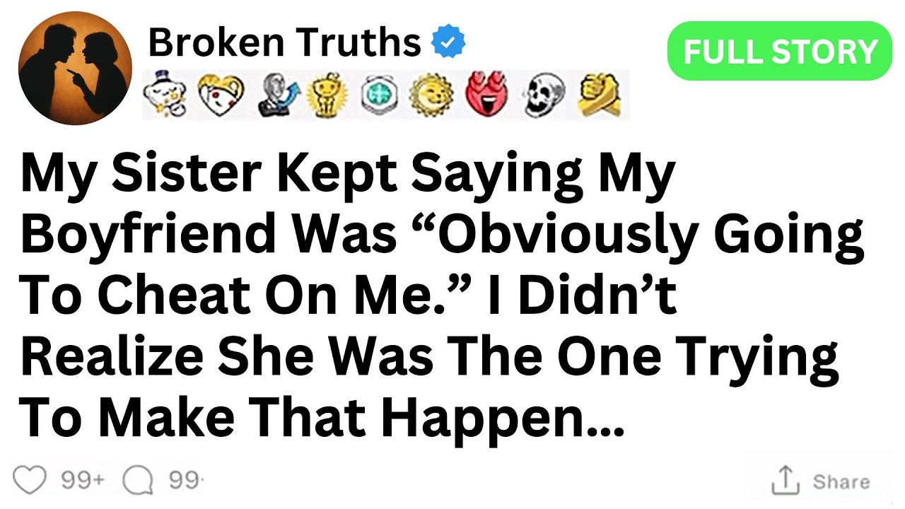 [FULL STORY] Has your best friend ever been a little too happy to see your partner?