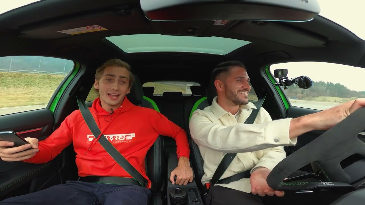 REMUS DRIVE&TALK with Daniel Abt and Ferdinand Habsburg | Teil 2