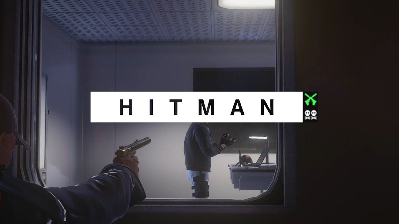 Hitman - Elusive Target Arcade - The Replication