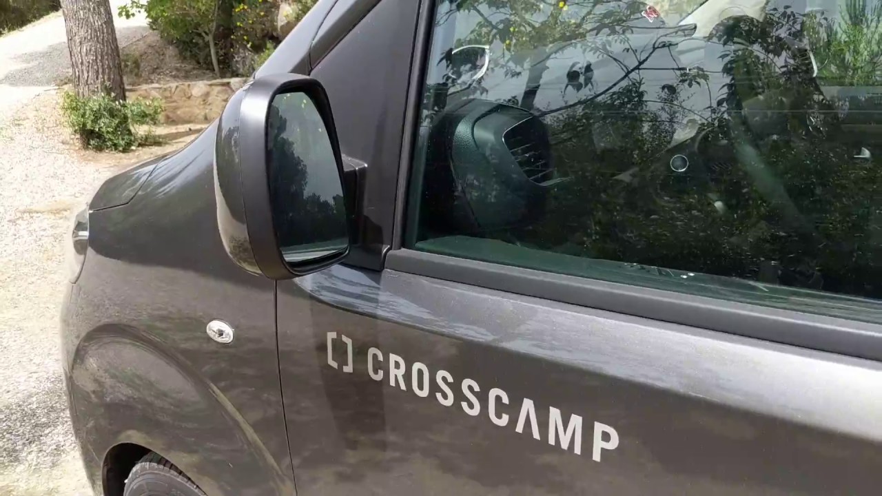 Crosscamp: was haben Gas und Bordnetz gemeinsam?