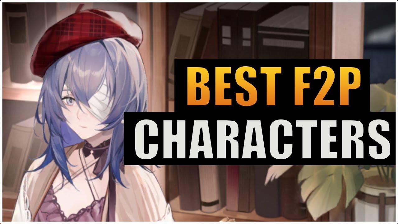 Top 5 F2P Characters In Path To Nowhere