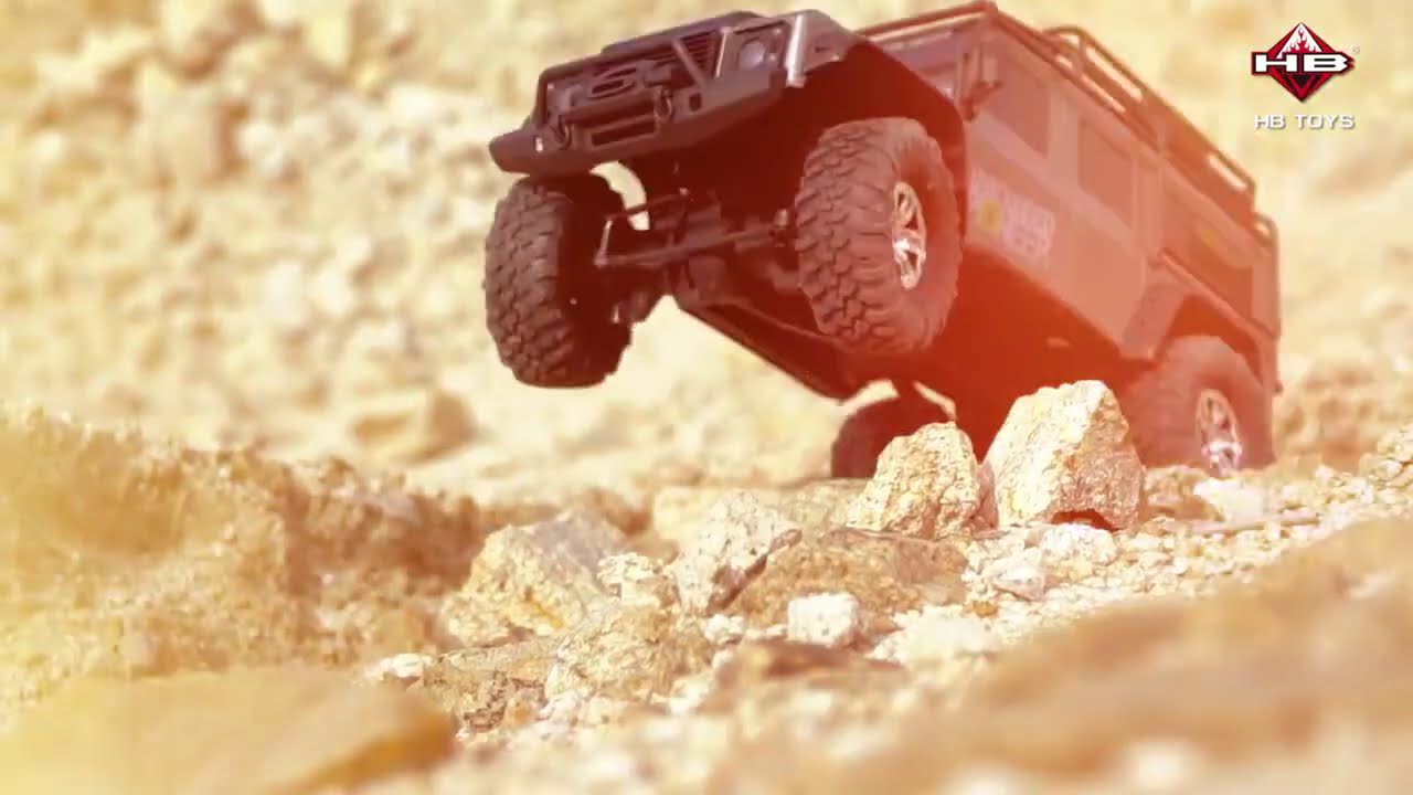 HBToys RC
