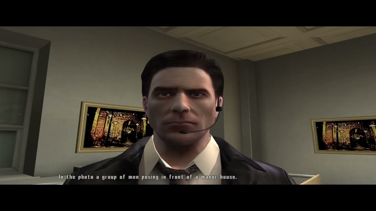 Max Payne 2 Session 2