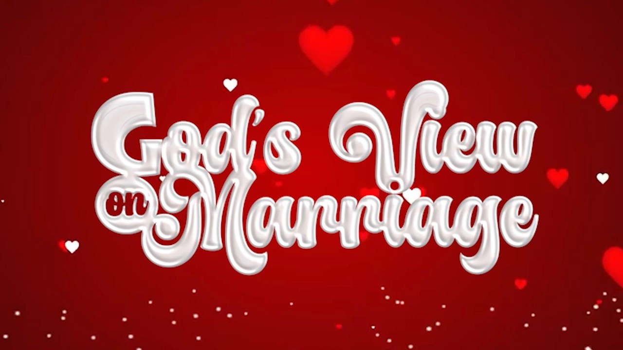 QUESTIONS AND ANSWERS - GOD'S VIEW ON MARRIAGE WITH ASAFOMAAME AWUSI & EVANGELIST AWUSI \\ 21-02-26