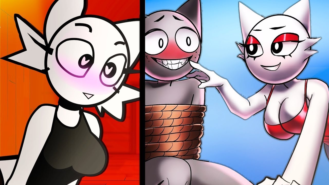 Sprunki Incredibox Anime Wenda React To SUS TikToks, Themselves, Memes