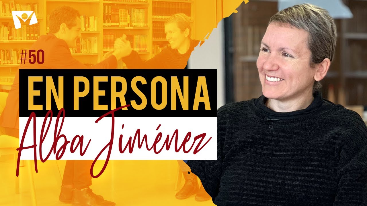 &iquest;C&oacute;mo afrontar el c&aacute;ncer? - Alba Jim&eacute;nez 🎤 EN PERSONA #50