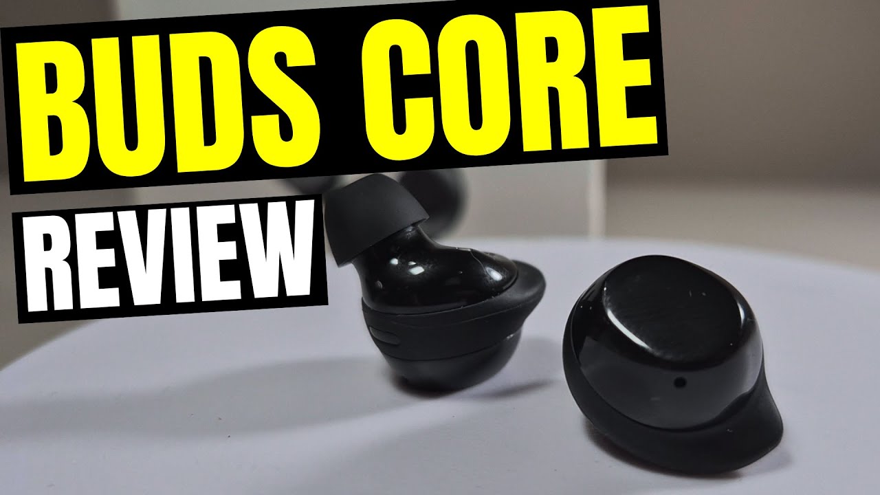 Review Samsung Galaxy Buds Core Earbuds: The SMARTEST Budget Pick?