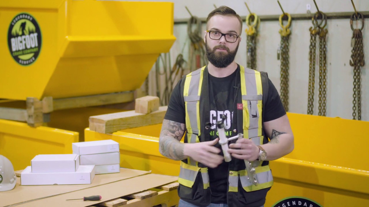 NAVIS WL 12x Wireless Anemometer from the Bigfoot Crane Company