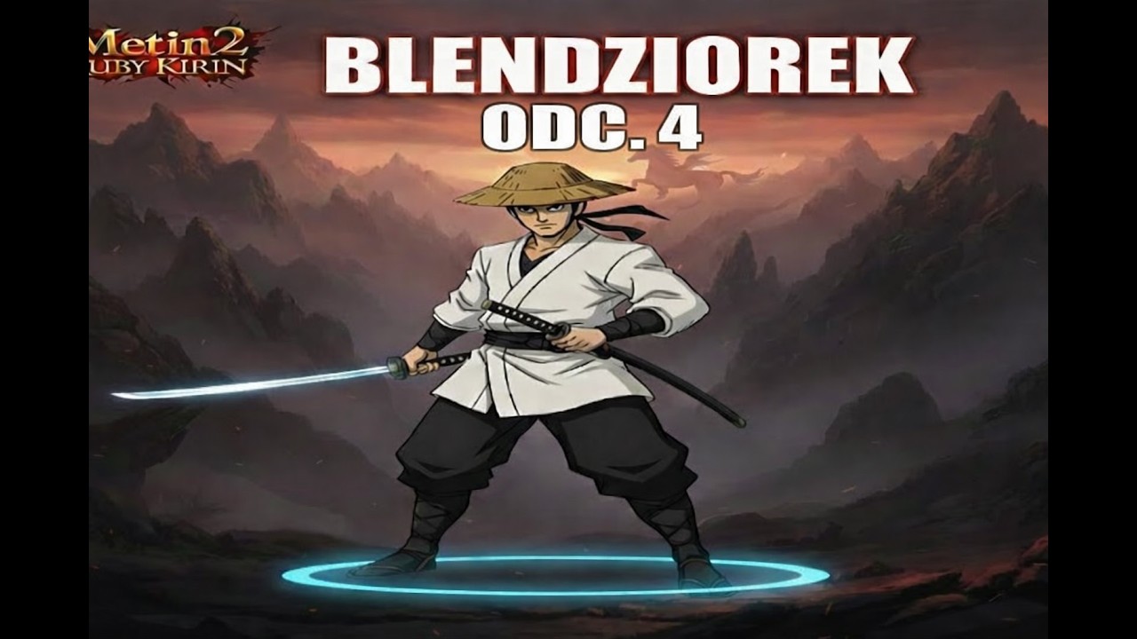 Metin2.pl RUBY Kirin [#4] Kt&oacute;rędy do groty?