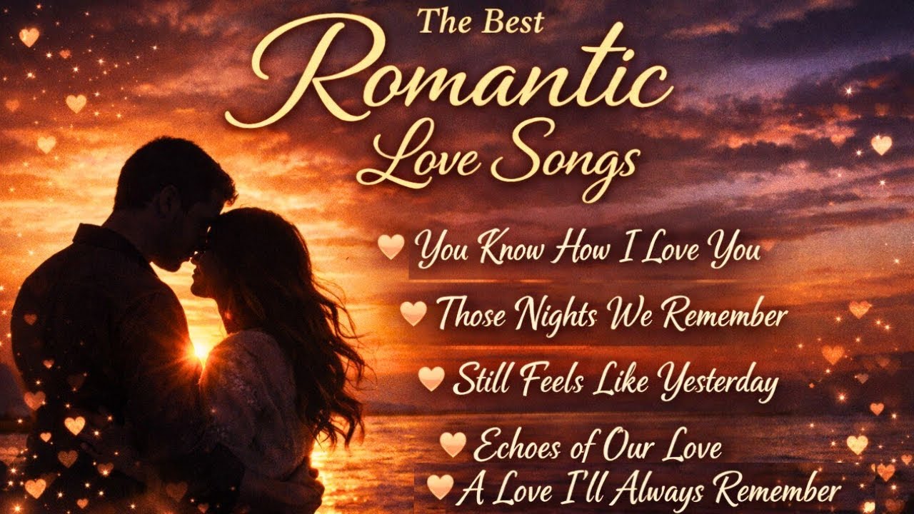 You Knows How I Love You The Best Romantic Love Song