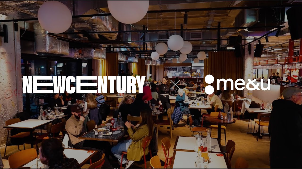 New Century x me&u | Multi-vendor Ordering