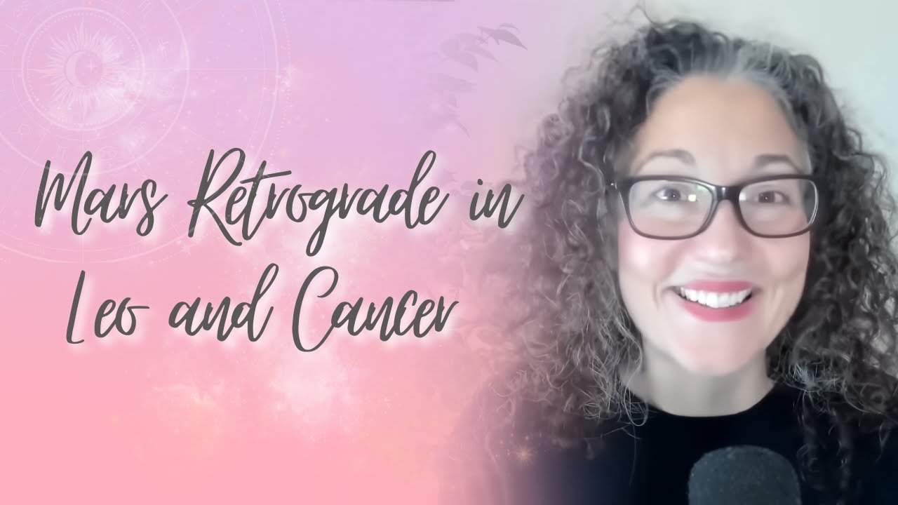 Mars Retrograde in Leo and Cancer: Stalled progress and sluggish movement #astrology #marsretrograde