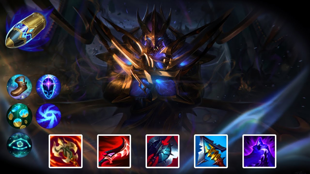 iljimae ZED MONTAGE - EUW Challenger Zed 2 | STAR LOL