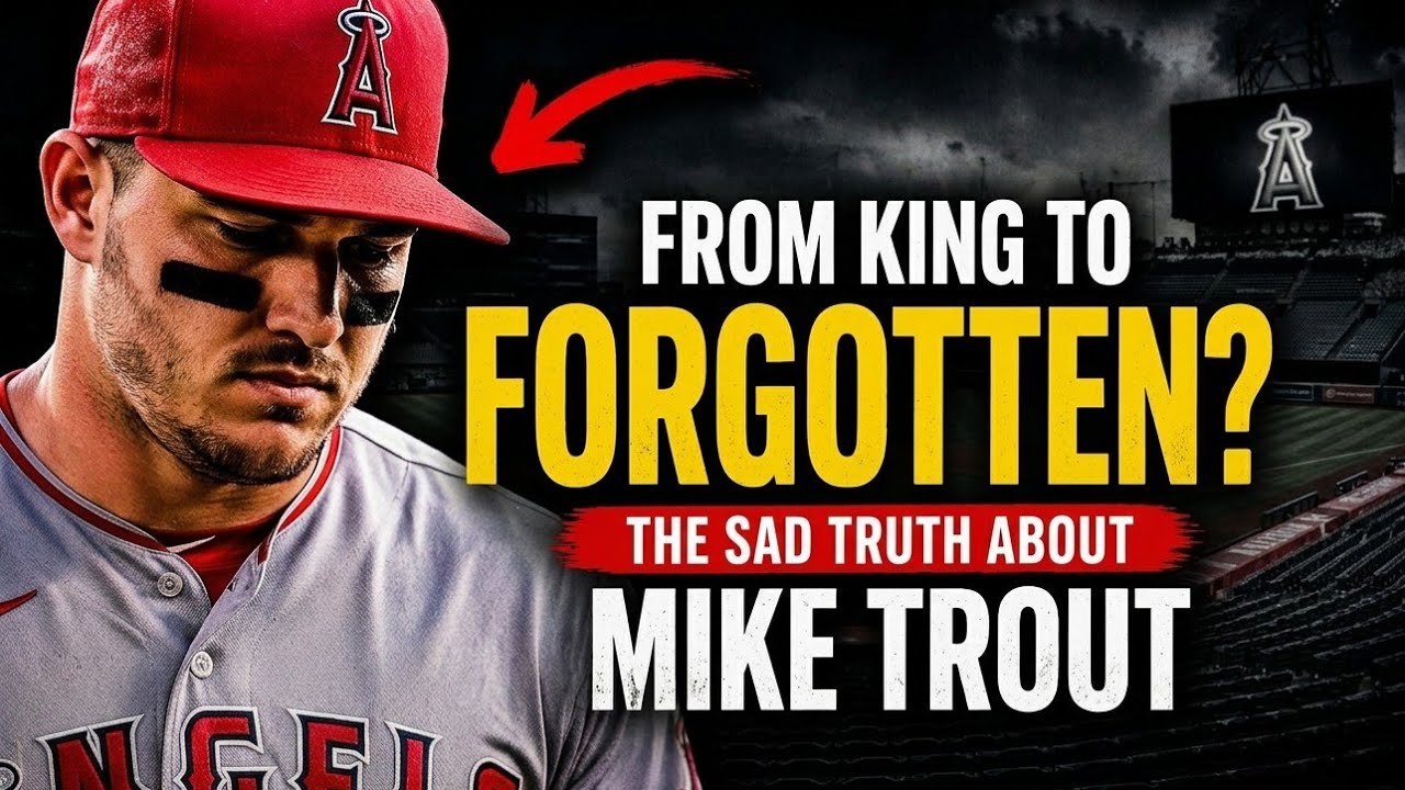 The Tragic End of Mike Trout’s Era? (What Really Happened)