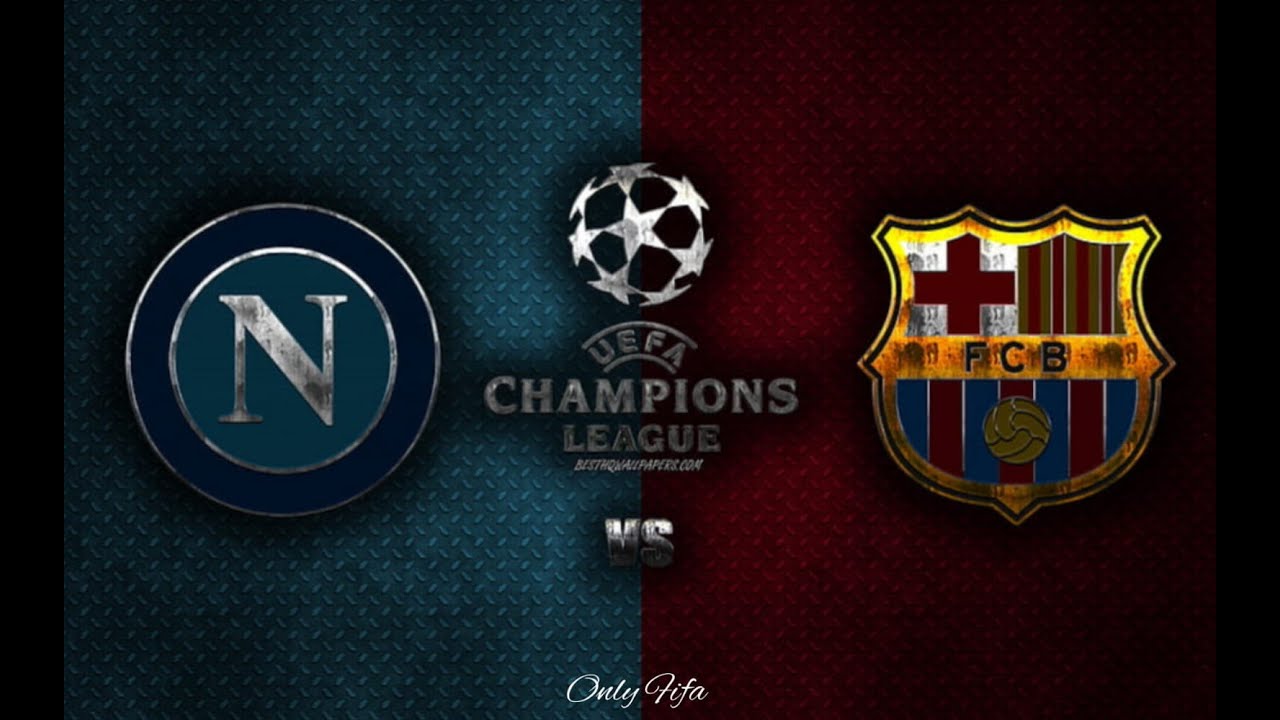 Napoli Vs Barcelona I UEFA Champions League I EAFC24 HD GAMEPLAY PC #eafc24 #fc24 #uefa #pcgameplay