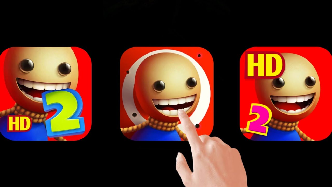 Buddyman Kick 2 VS Buddyman Kick HD Best IOS Gaming EVER-2025! 