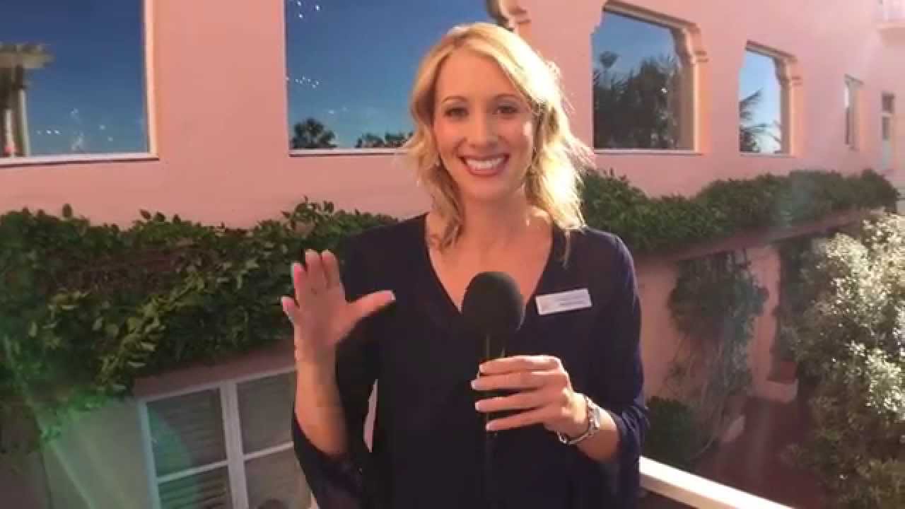 La Valencia Hotel Tour