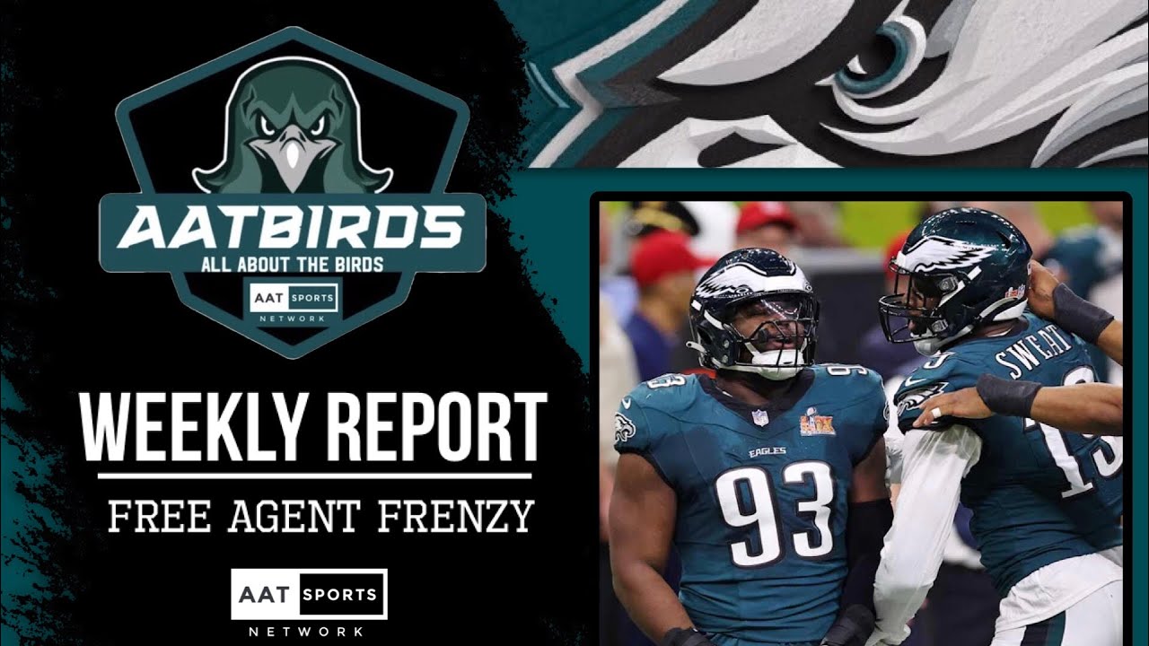 #Eagles Losing Key Players but DONT PANIC! #flyeaglesfly