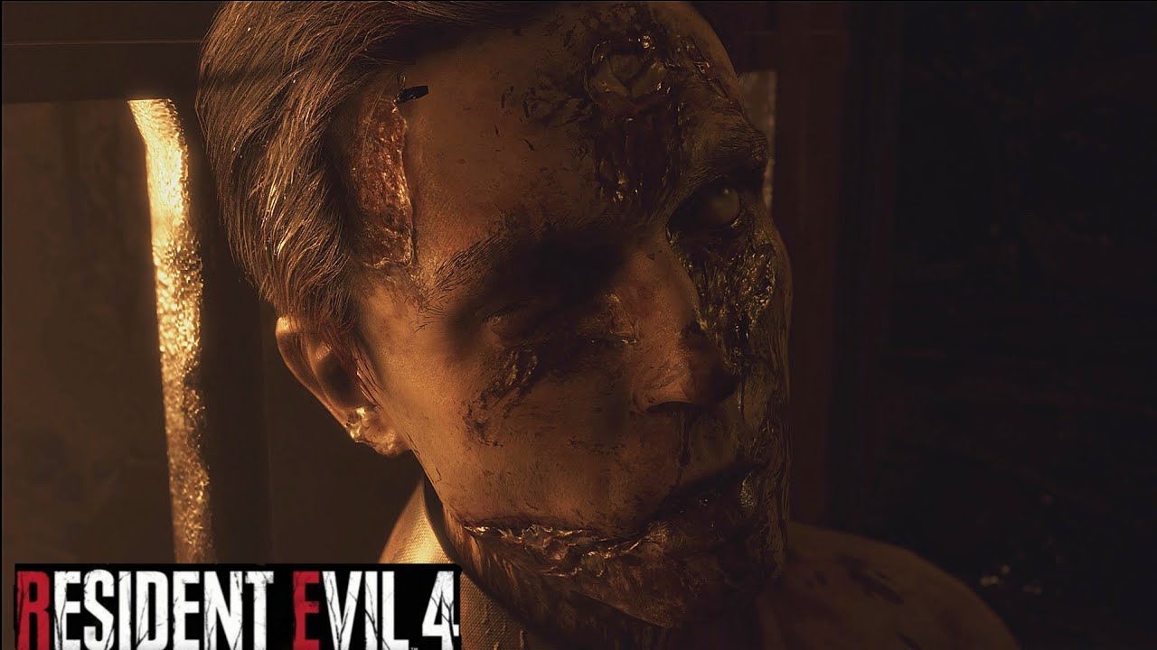 RESIDENT EVIL 4 REMAKE 