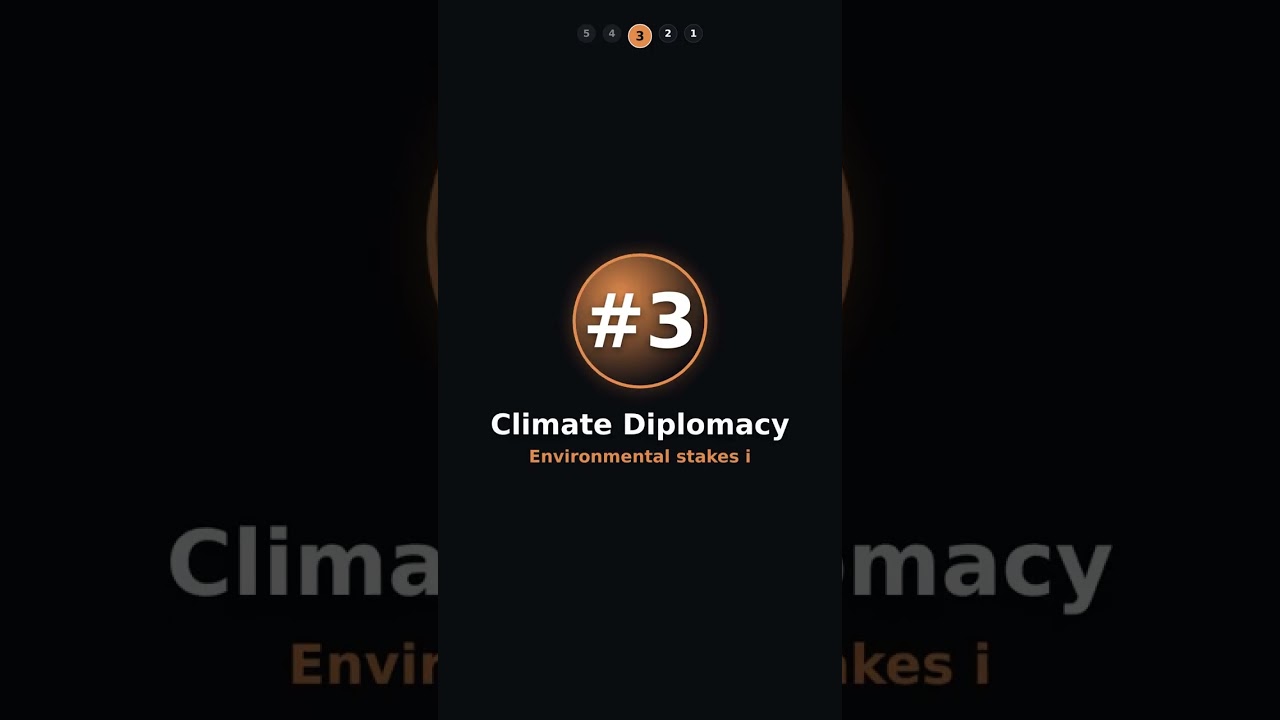 Top 5 Modern Challenges in Political Analysis