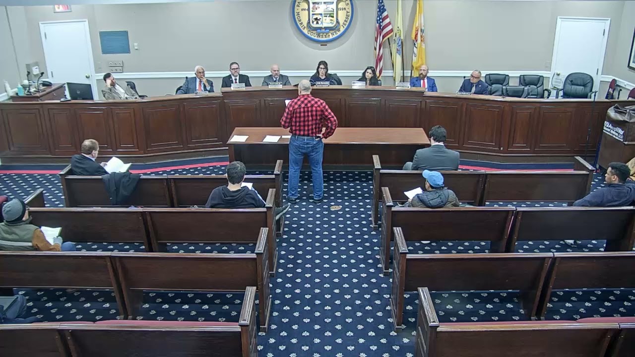 Town Council Meeting on 1-27-2026
