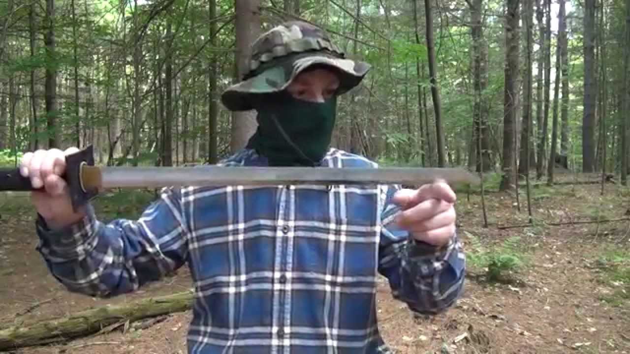 Hanwei Forge Kouga Ninja-To