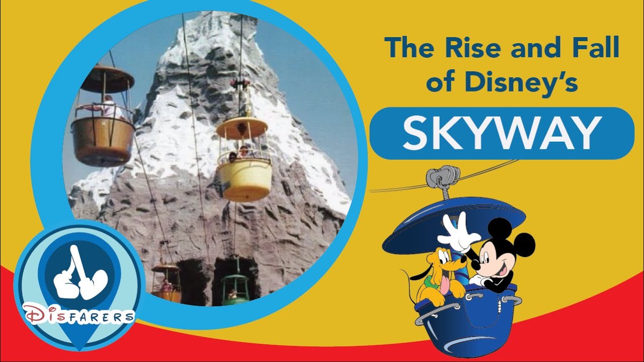 Взлет и падение Disney Skyway