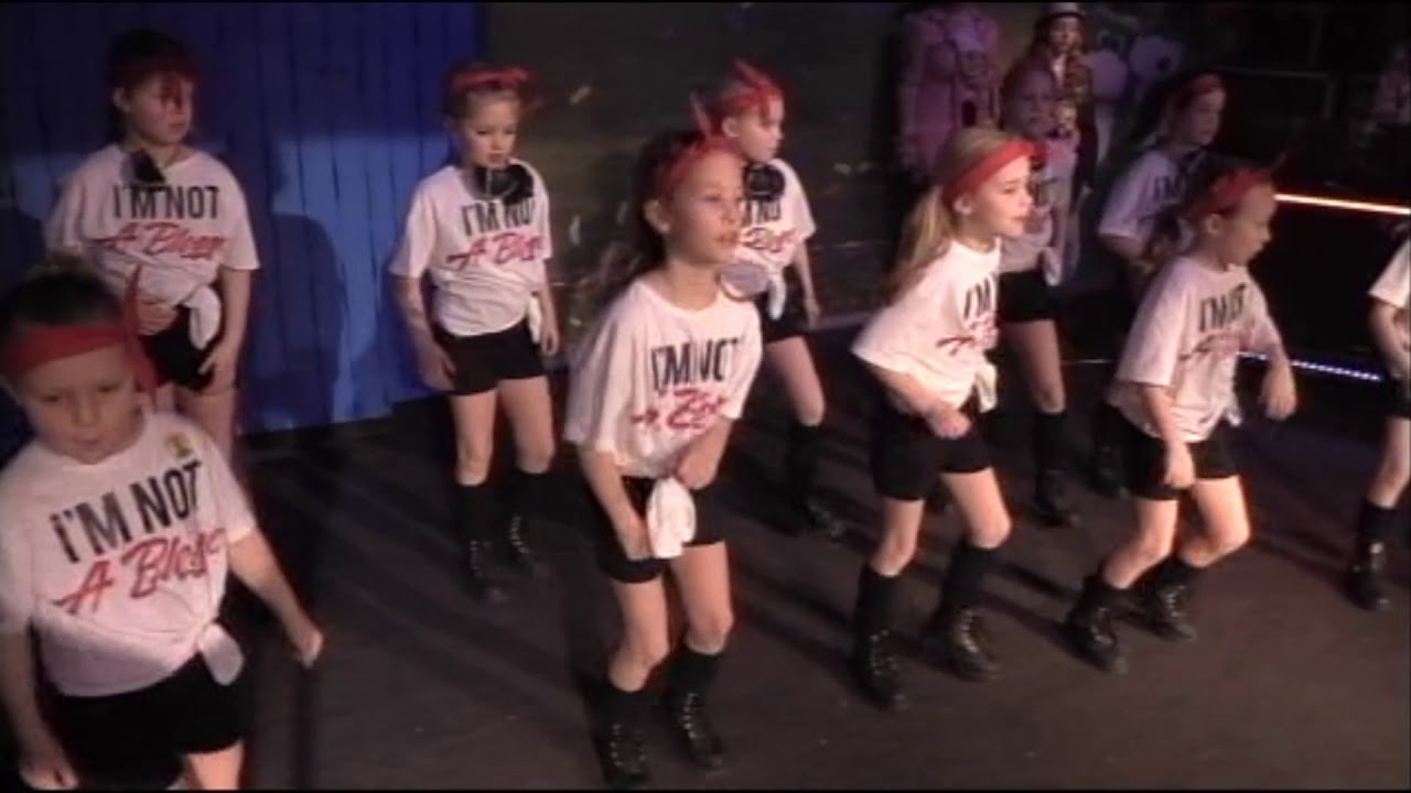 WWW.LOHA.TV: Esch 2018 02 13 Carnaval kindermatinee