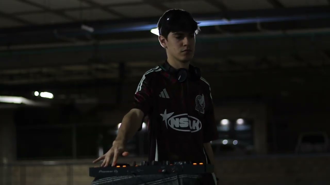 REGGAETON DJ SET // ALEXHEVI