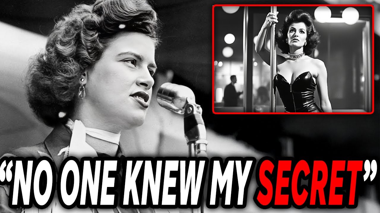 60 YEARS LATER SHOCKING New Details About Patsy Cline&rsquo;s Secret Life That Led To Her Tragic Death!