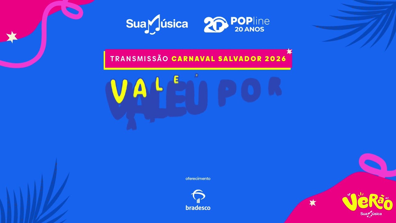 🎉 Carnaval Salvador Ao Vivo &ndash; Domingo 15/02 &ndash; Bell Marques, Claudia Leitte, Daniela Mercury, Alok